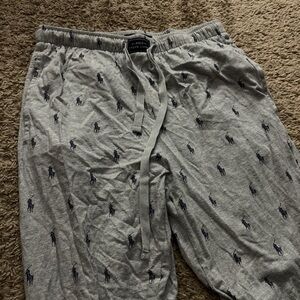 Polo by Ralph Lauren Grey Men's Pants
